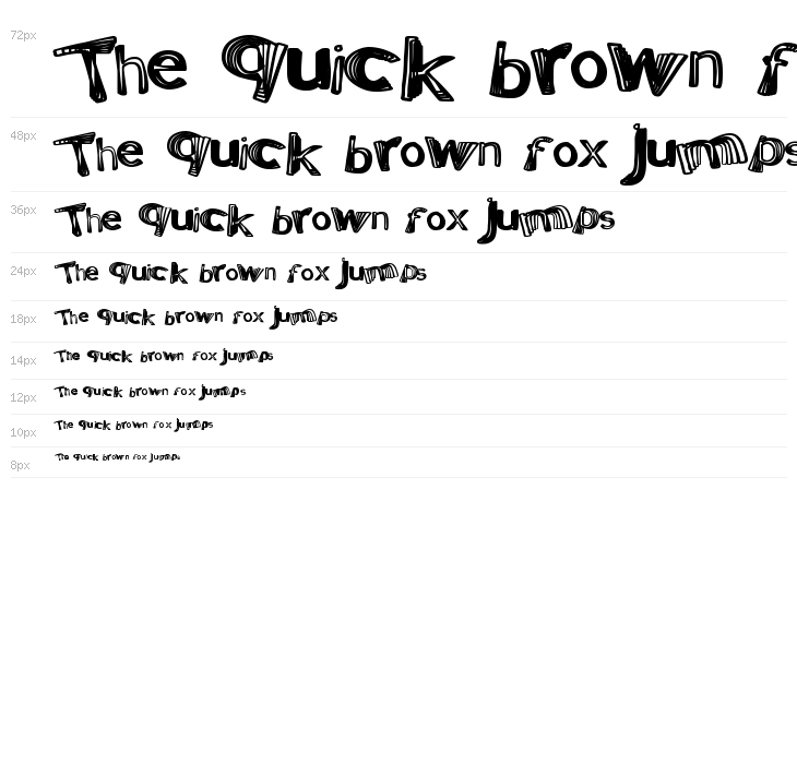 PositiveWarp Waterfall