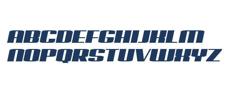 Possession Book Italic Lowercase