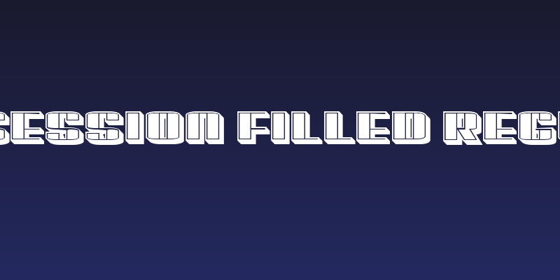 Possession Filled Regular Social Header