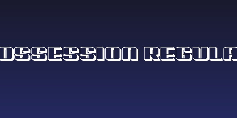 Possession Regular Social Header