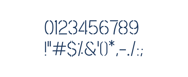 Post No Bills Colombo Regular Other Characters