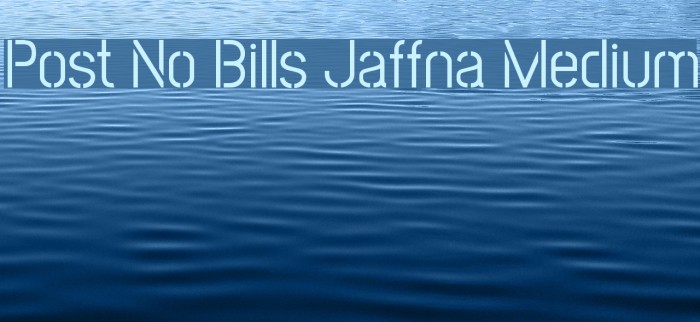 Post No Bills Jaffna Medium Example 3