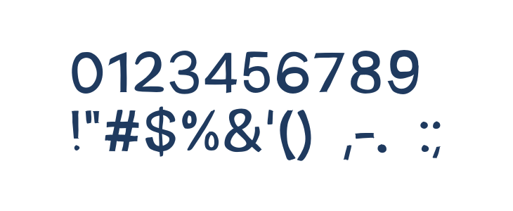 Post Wall Other Characters