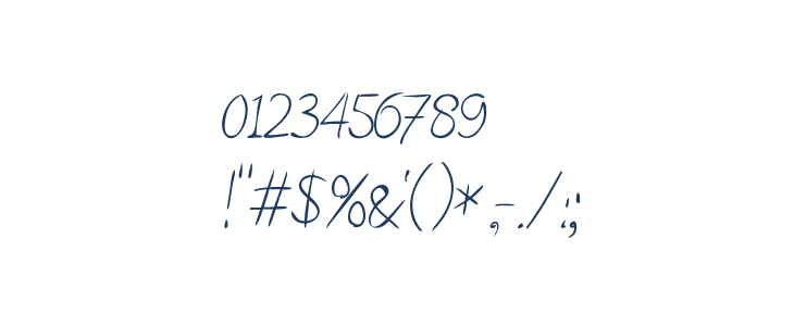 Post-itPenscript Other Characters