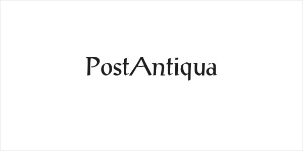 PostAntiqua Logo