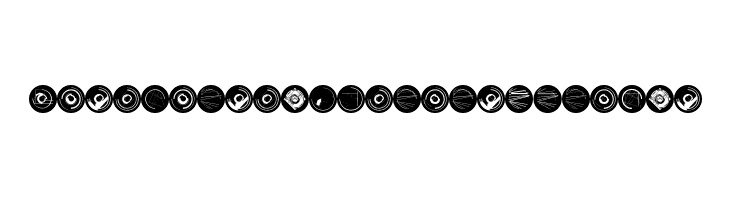 PostConstructivismInvers Font