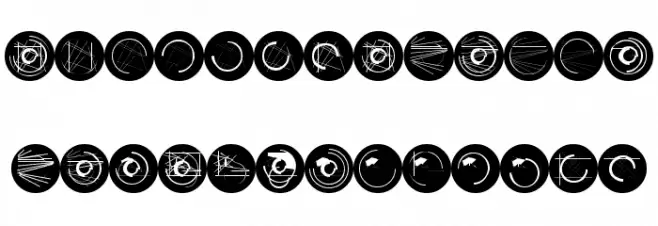 PostConstructivismInvers 字体 大写