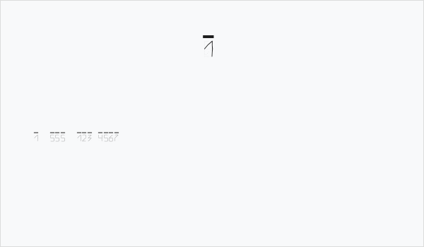 PostIndexHand1 Business Card