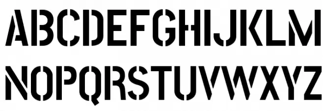 PostNoBillsColombo Bold Schriftart Groß