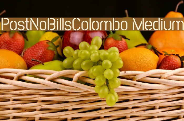 PostNoBillsColombo Medium Fuentes examples