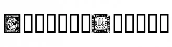 PostageStamps  baixar fontes gratis