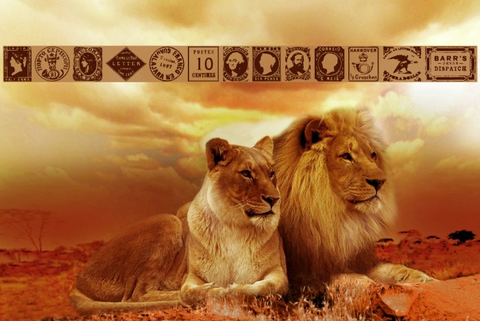 PostageStamps Example 1