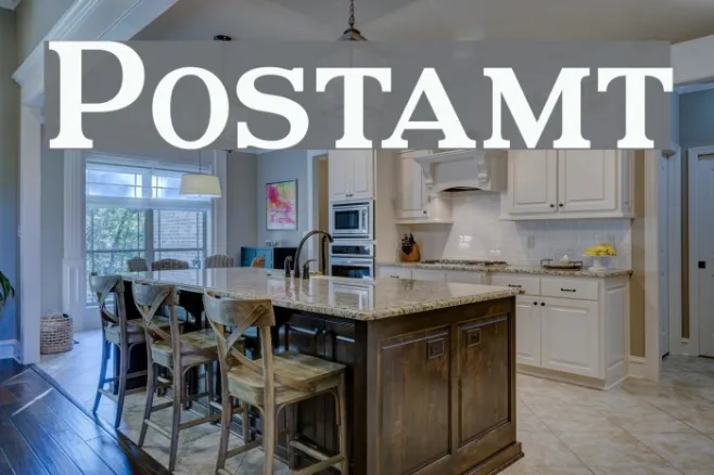 Postamt Example 3