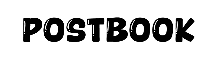 Postbook  Free Fonts Download