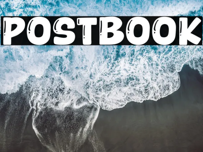 Postbook Example 1