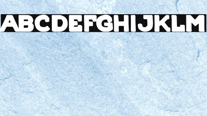 Poster Queen Font examples