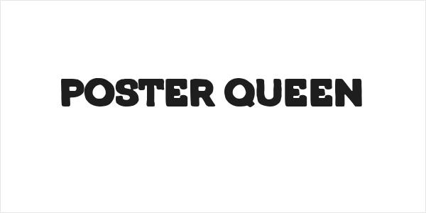 Poster Queen Logo