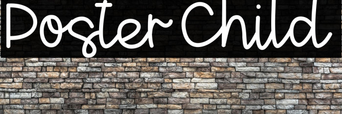 PosterChild Example 2