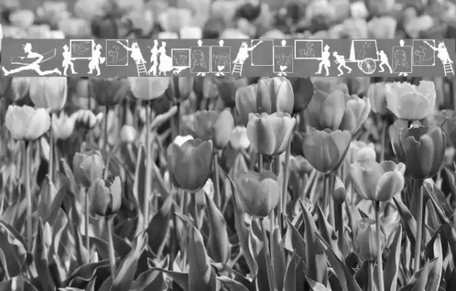 PosterFrames Font examples