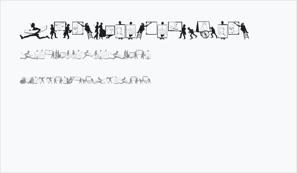 PosterFrames Business Card