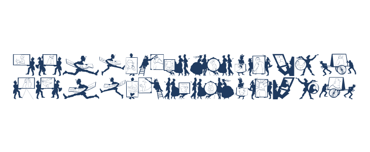 PosterFrames Lowercase