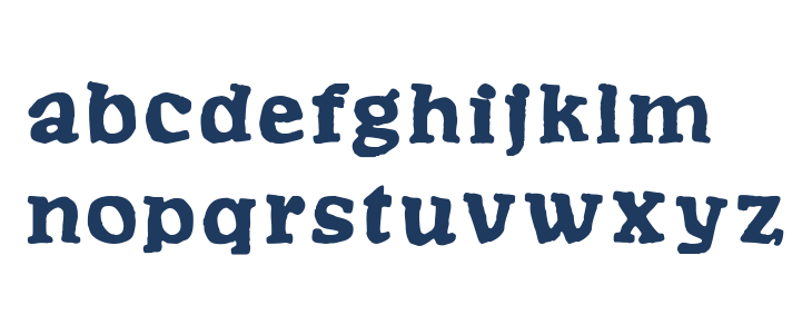 Postertypes Lowercase