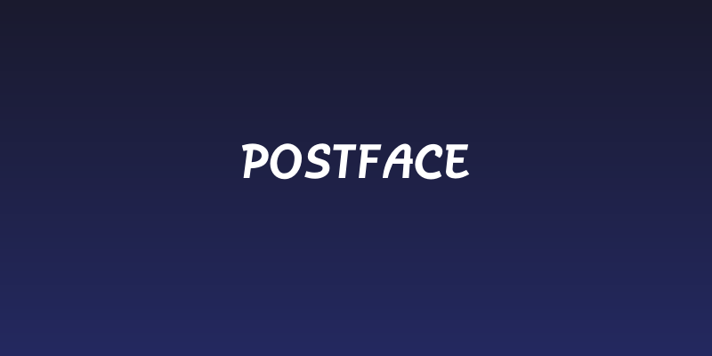 Postface Social Header