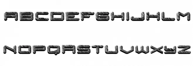 Posthuman Fuentes MAYÚSCULAS