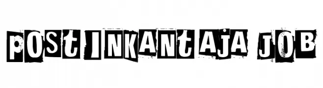 Postinkantaja Job  नि: शुल्क फ़ॉन्ट्स डाउनलोड