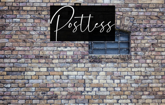 Postless Example 1