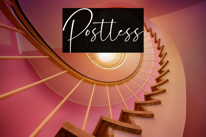 Postless Example 2