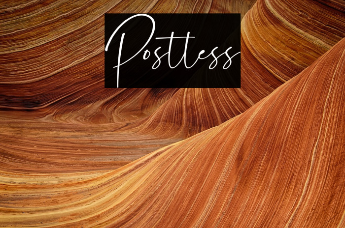 Postless Example 3