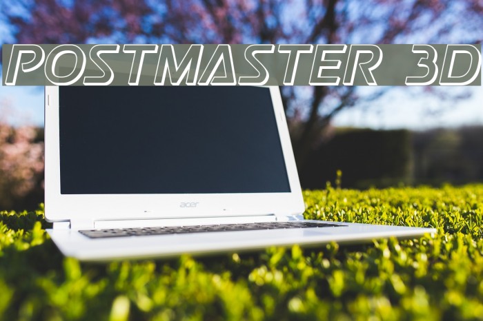 Postmaster 3D Example 3