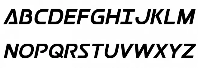 Postmaster Bold  