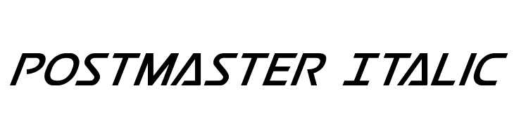Постмастер. Postmaster