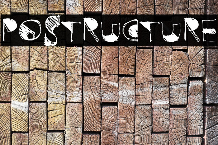 Postructure Example 3