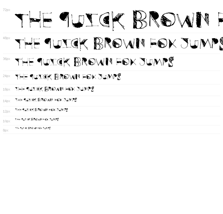 Postructure Waterfall