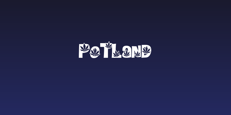 PotLand Social Header