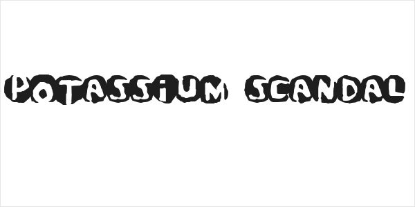 Potassium Scandal Logo