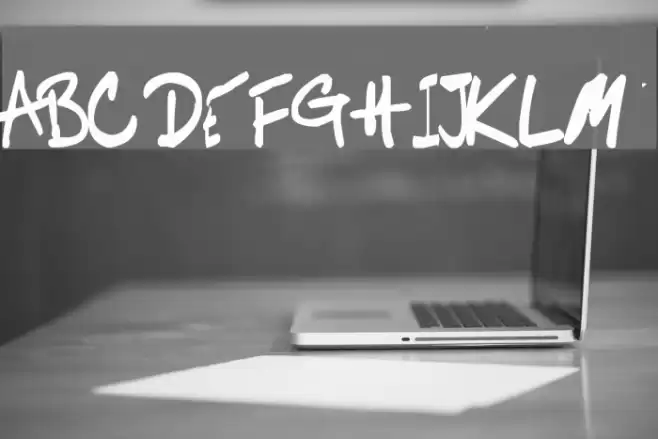 Potato Farmer Font examples