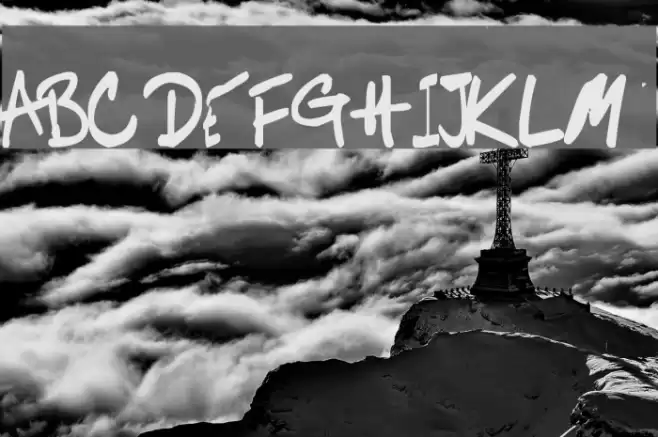 Potato Farmer Font examples