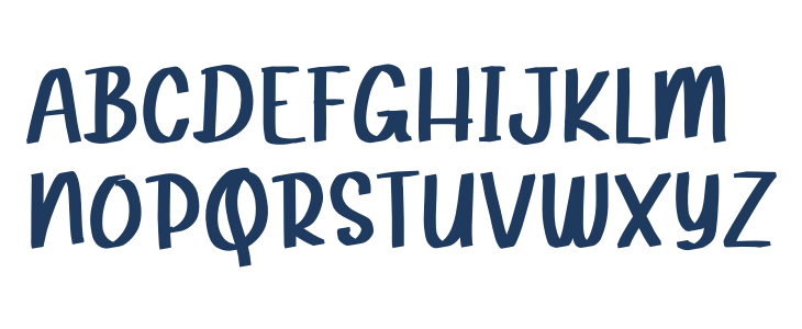 Potato Gatcha Uppercase