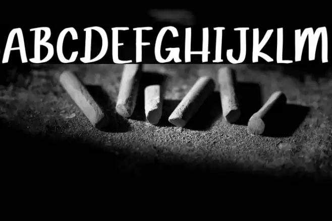 Potato Gatcha Fonte examples