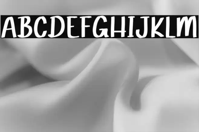 Potato Gatcha Fonte examples