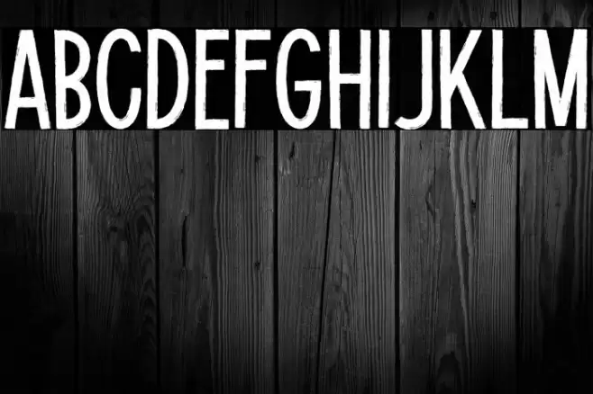 Potato Lite Font examples