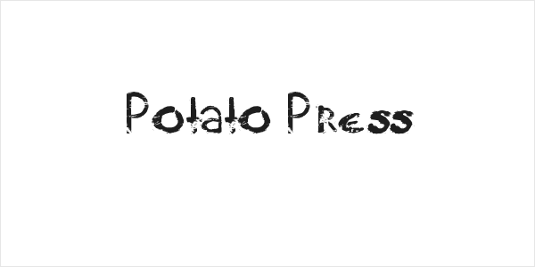 Potato Press Logo