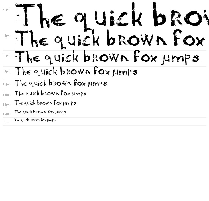 Potato Press Waterfall