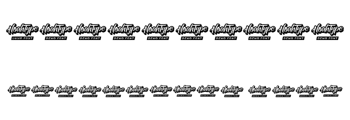 Potato Soup Demo Font OTHER CHARS