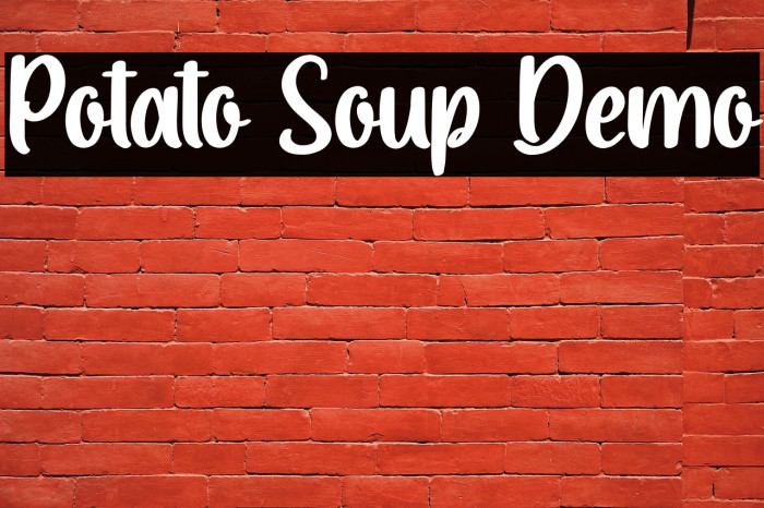 Potato Soup Demo Example 3