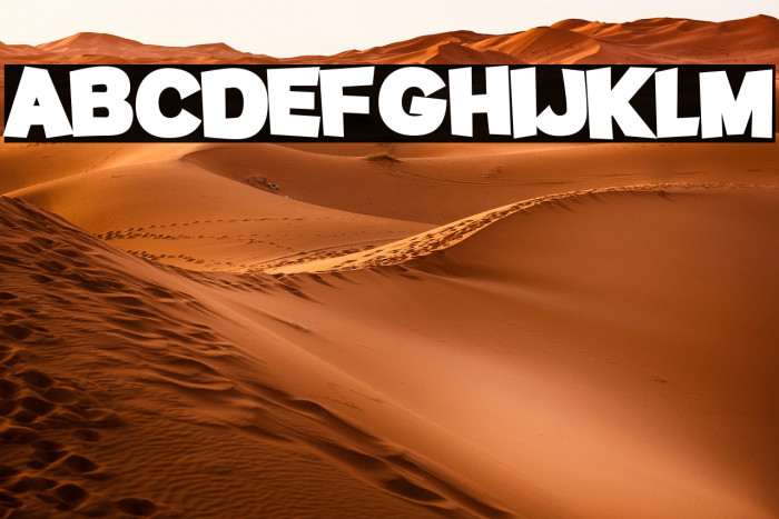 Potato sans Black Example 3